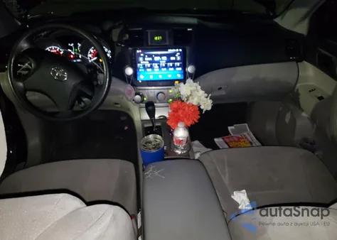 2012 Toyota Highlander Base из США, поврежденный, VIN 030511